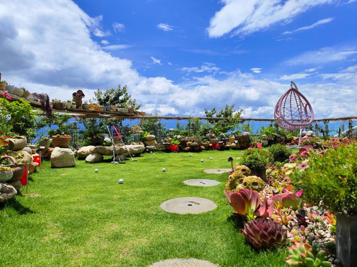 Super Invincible All Seaview Villa Dali  Luaran gambar