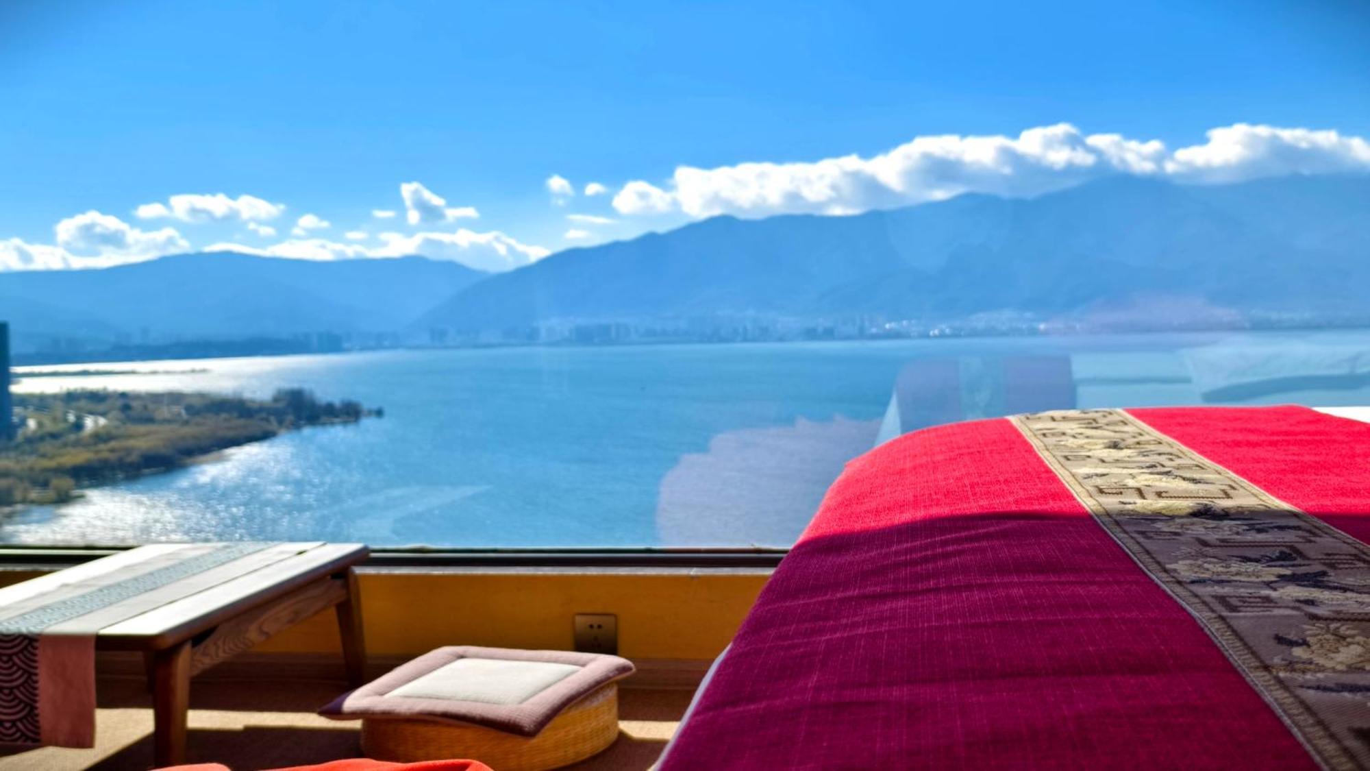 Super Invincible All Seaview Villa Dali  Luaran gambar
