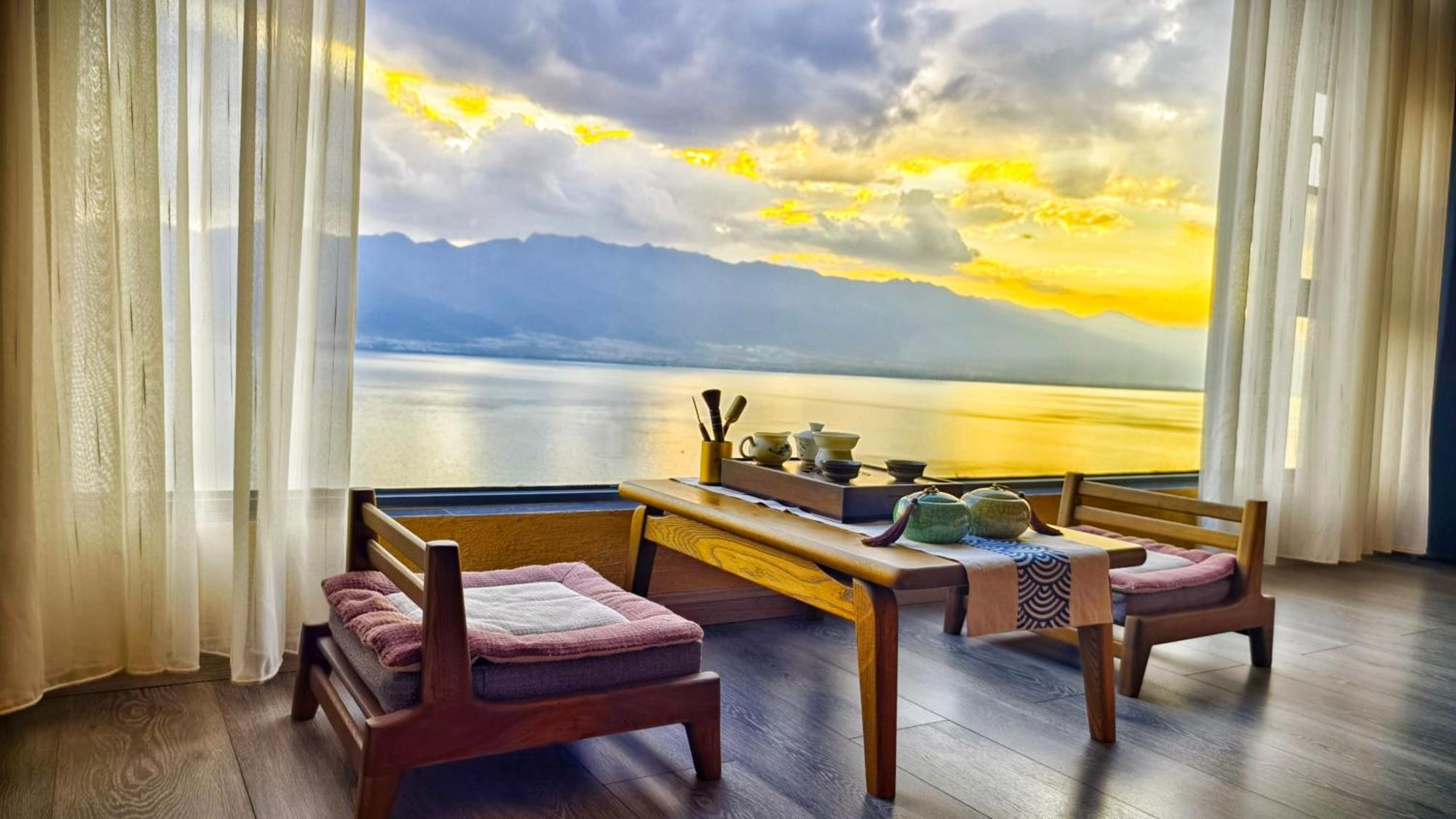 Super Invincible All Seaview Villa Dali  Luaran gambar