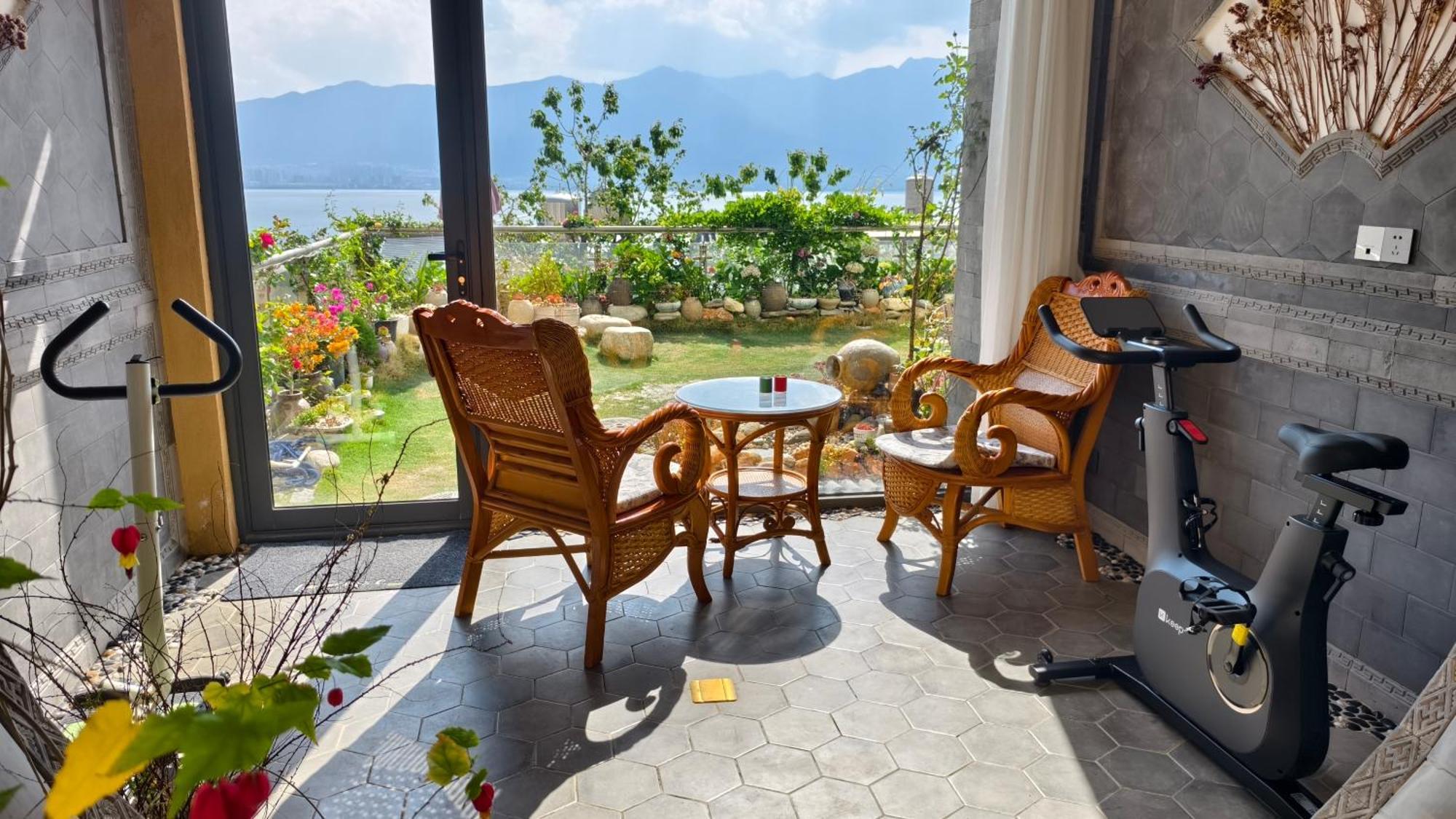 Super Invincible All Seaview Villa Dali  Luaran gambar